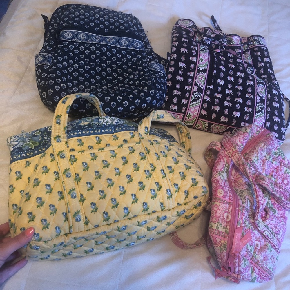 Vera Bradley Bundle!